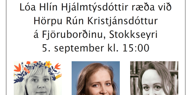 Stækka mynd