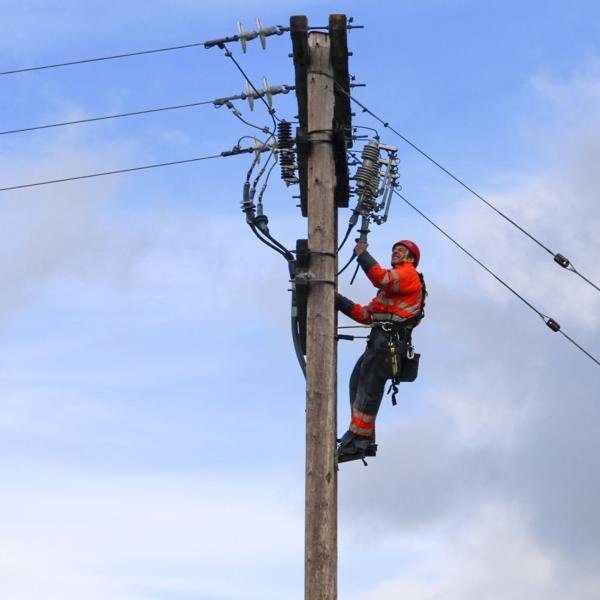 Rafmagnslaust í Kiðjabergi og Hestlandi