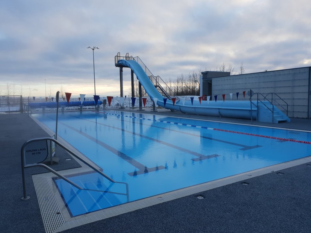 Íþróttamiðstöð og sundlaug lokuð vegna verkfalls