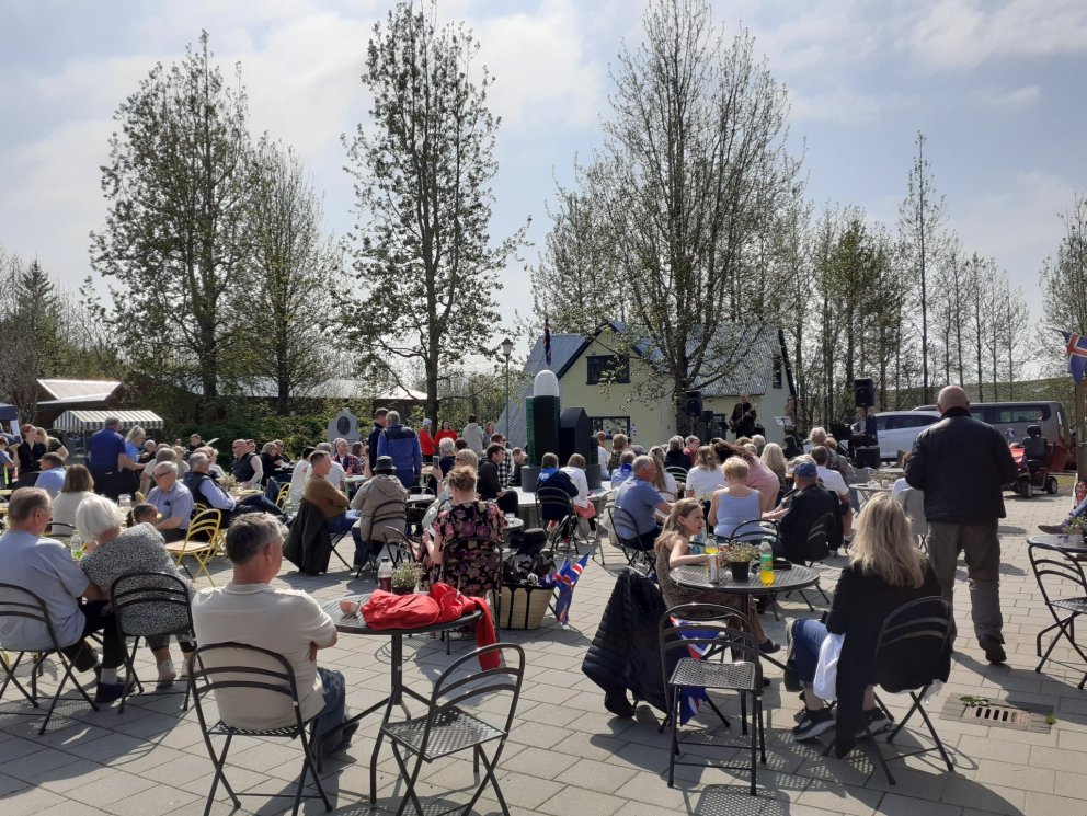 17. júní á Sólheimum