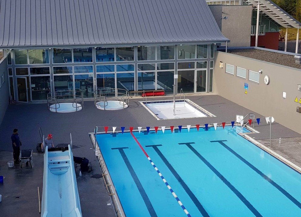 Breyting á gjaldskrá fyrir Íþróttamiðstöðina Borg