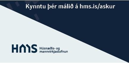 Auglýst er eftir umsóknum um styrki úr Aski – mannvirkjarannsóknasjóði