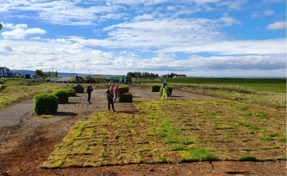 Grímsnes- og Grafningshreppur auglýsir eftir sumarstarfsmanni