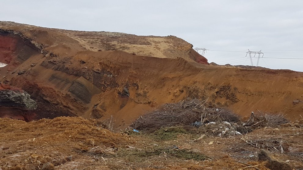 Námuúttekt í Grímsnes- og Grafningshreppi