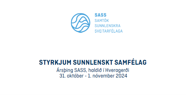 Styrkjum sunnlenskt samfélag - ályktanir sunnlenskra sveitarfélaga