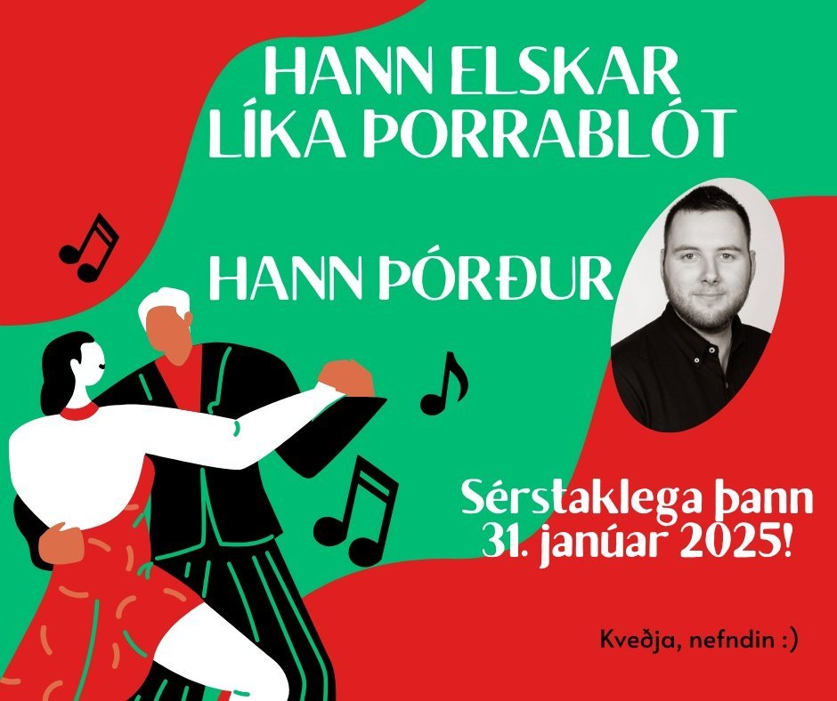 Þorrablót 2025