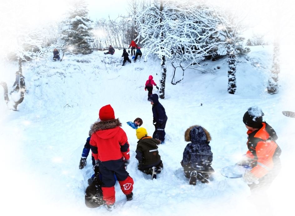 Kerhólsskóli óskar eftir að ráða kennara í leikskóladeild