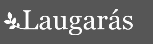 Vefsíðan www.laugaras.is