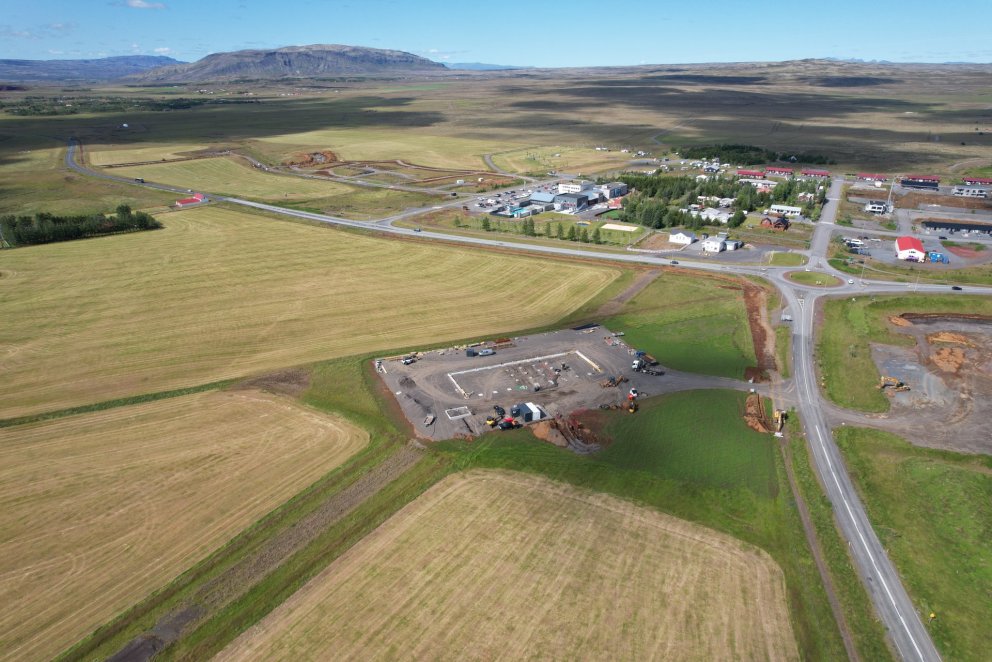 Framkvæmdir í Grímsnes- og Grafningshrepp 2026