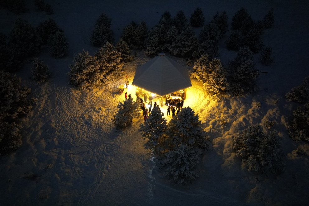 Fossbúar á Borg í Grímsnesi - Öll velkomin