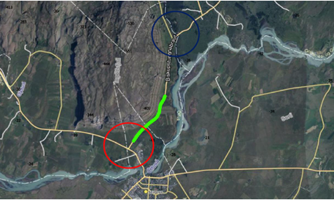 Malbikun á Biskupstungnabraut