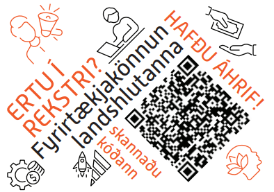 Fyrirtækjakönnun landshlutanna 2025