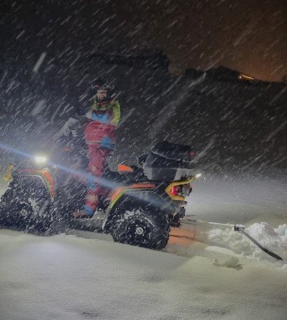 Gönguskíðabrautir