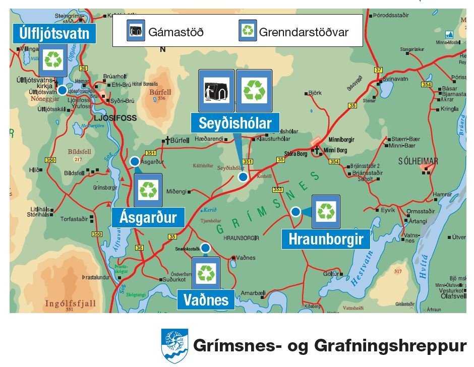 Opið bréf til frístundahúsaeigenda í Grímsnes- og Grafningshreppi
