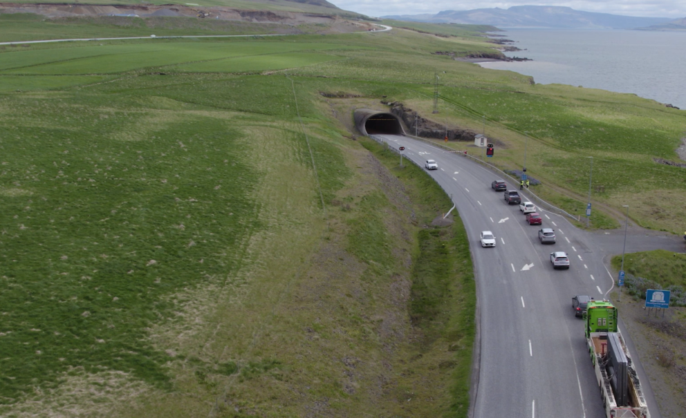 Jarðgöng - og hvað svo?