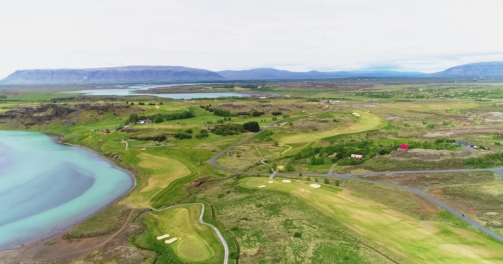 Golfklúbbur Kiðjabergs óskar eftir starfsfólki á golfvöllinn