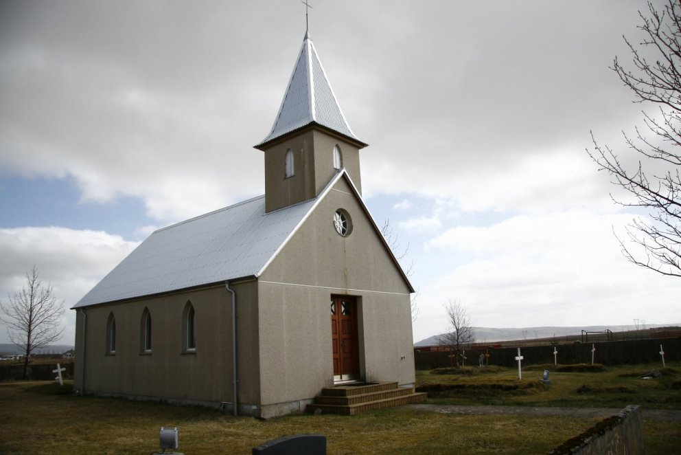 Sóknarnefnd Mosfellssóknar