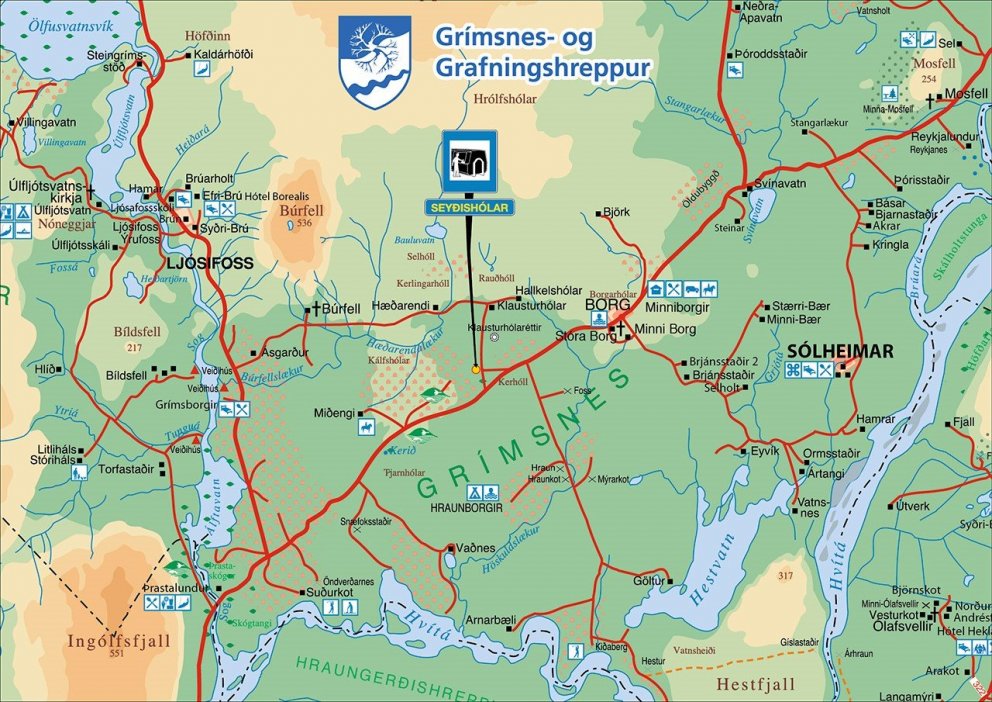 Athugið, breyting á opnunartíma Gámastöðvarinnar Seyðishólum um helgar.