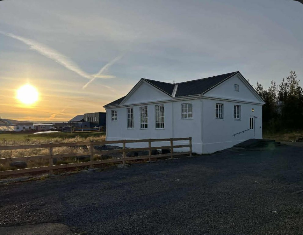 Mynd tekin af Gunnari Bjarna Kristinssyni