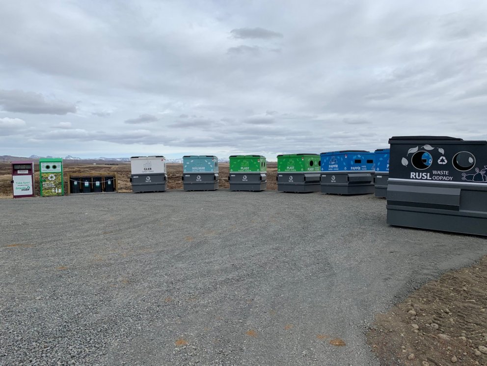 Heimilissorpsgámar í frístundahúsahverfum - bréf til stjórna frístundahúsafélaga