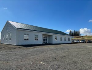 Umhverfis- og tæknisvið Uppsveita flytur í nýtt húsnæði