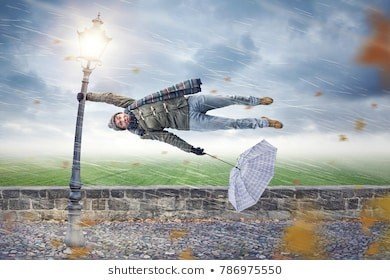 Aftakaveður í kortunum