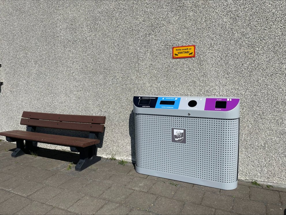 Borgartunnur á Borg