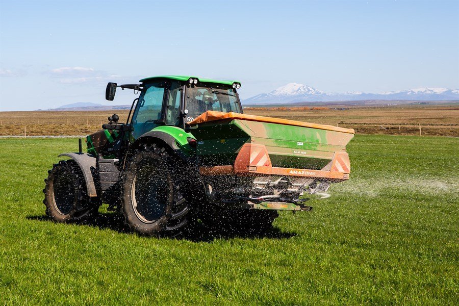 Styrkir til loftslagsvænni tæknilausna í landbúnaði