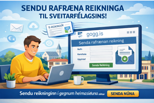 Rafrænir reikningar