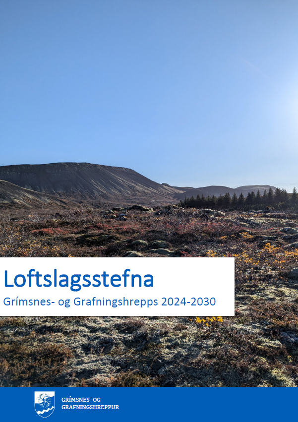 Loftslagsstefna Grímsnes- og Grafningshrepps