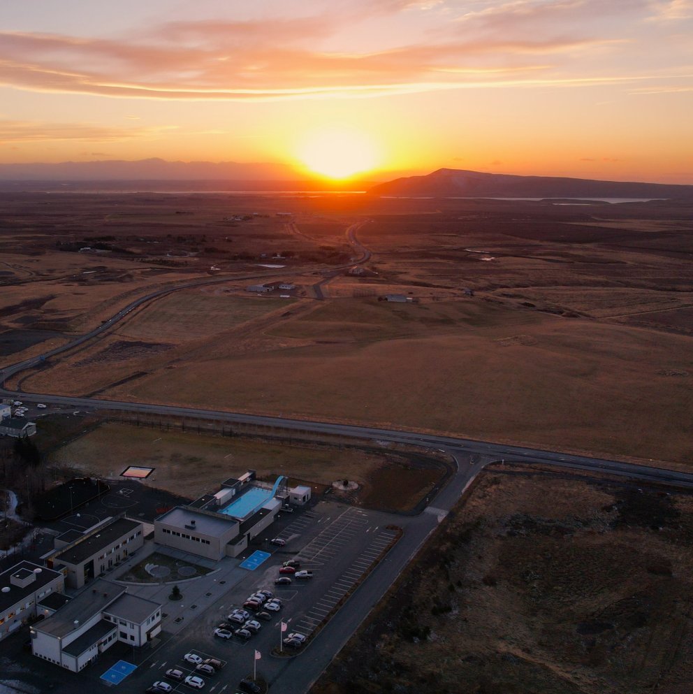 Grímsnes- og Grafningshreppur leggur sitt af mörkum til stöðugleika