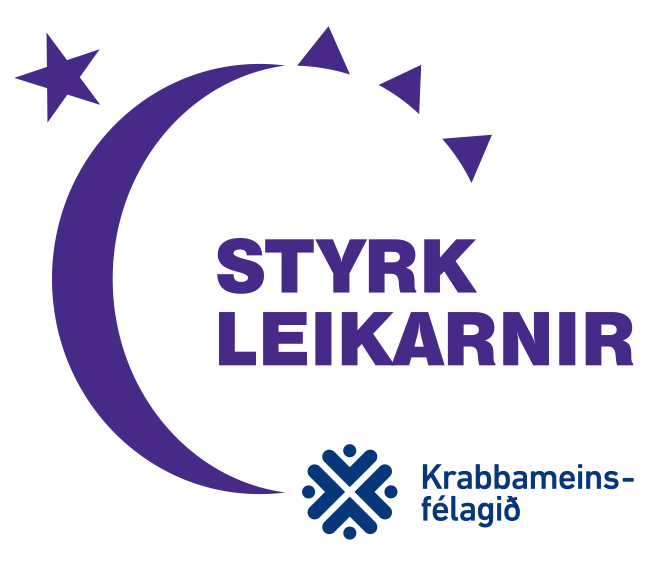 Fyrstu Styrkleikarnir á Íslandi