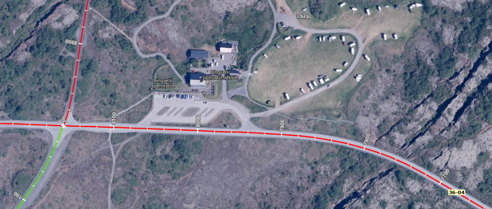 Þingvallarvegur 36-04 - takmörkuð umferð 02.09.2025 frá klukkan 06:00 til 17:00