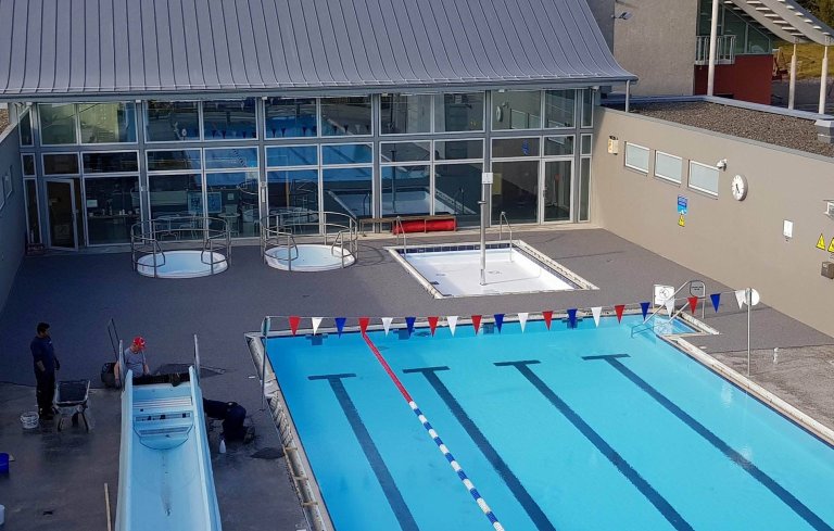 Íþróttamiðstöðin á Borg auglýsir eftir fólki í afleysingar