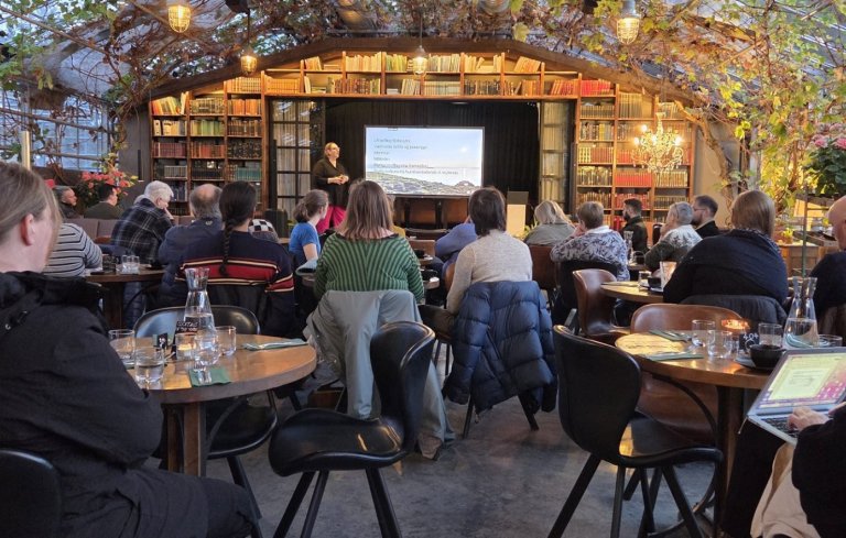 Fullnýting afurða og ný tækifæri rædd á morgunfundi bænda og frumframleiðenda í Uppsveitum Árnessýsl&hellip;