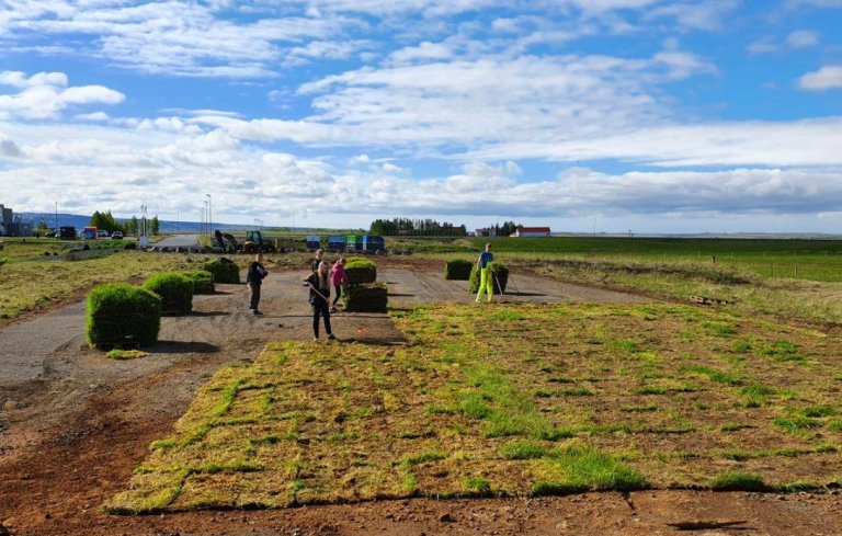 Grímsnes- og Grafningshreppur auglýsir eftir sumarstarfsmanni
