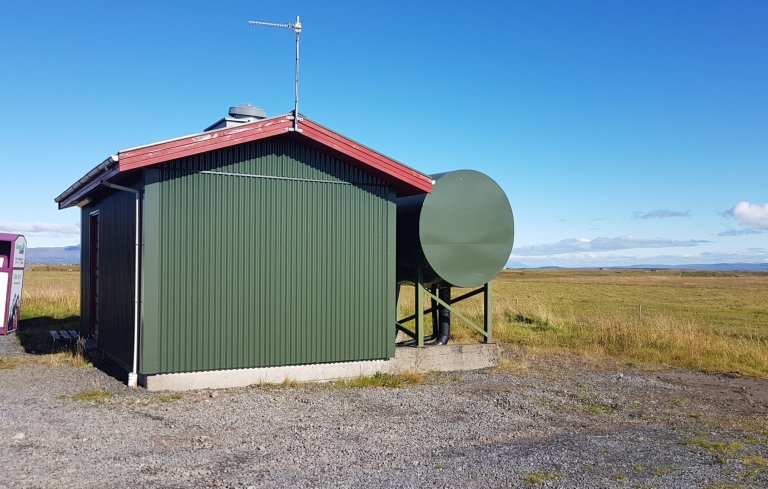 Lægri þrýstingur á hitaveitu frá Kringlu 4.12.2025