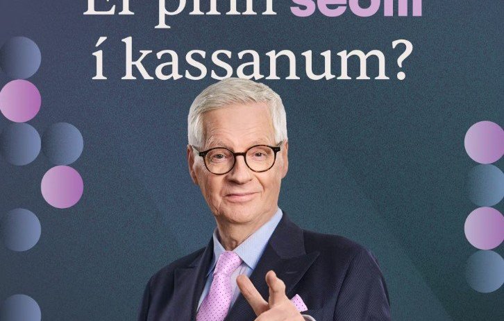 Hafðu áhrif – taktu þátt og mættu á kjörstað