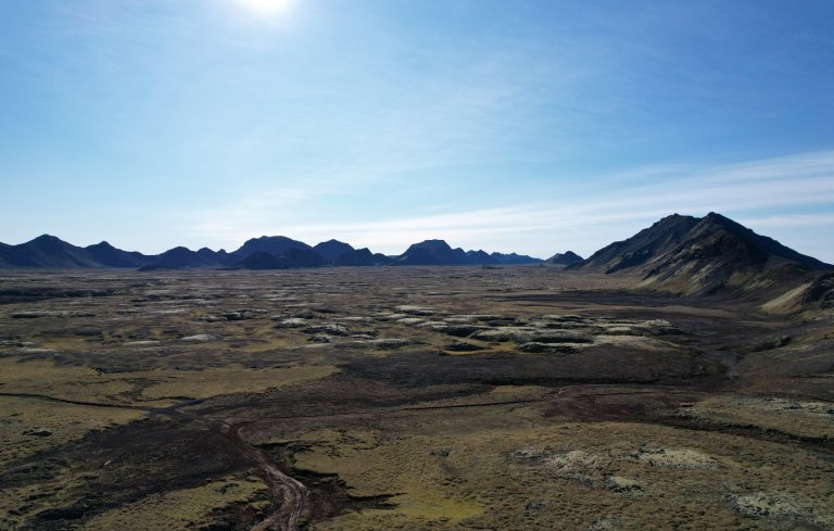 Fundur fyrir eigendur fjallaskála við Tjaldafell norðan Skjaldbreiðar