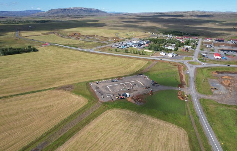 Framkvæmdir í Grímsnes- og Grafningshrepp 2026