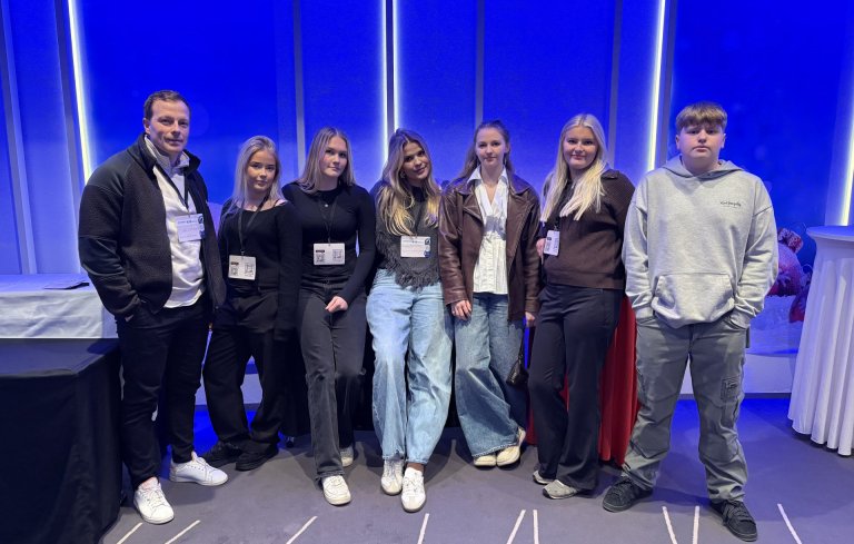 Ungmennaráð GOGG.
f.v. Óttar Guðlaugsson, Karólína Waagfjörð Björnsdóttir, Hrafnhildur Sigurðardótt…