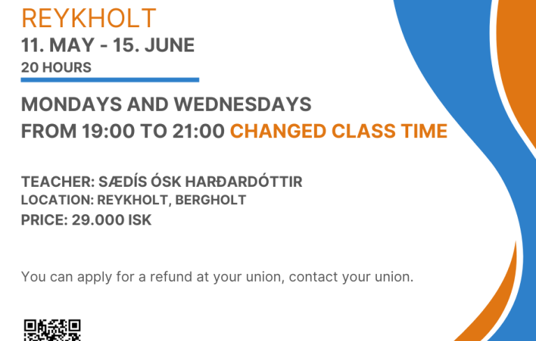 Icelandic for beginners - Islandeza pentru începători - Islandzki dla początkującychNow - Íslenska f&hellip;