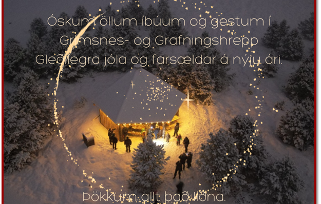 Gleðileg jól