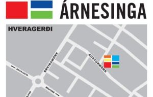 Frá Listasafni Árnesinga