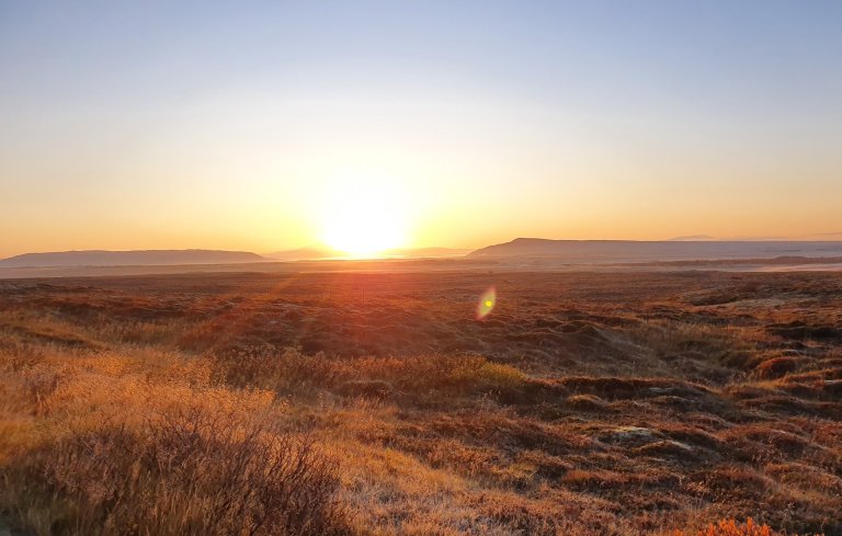 Nýir göngu- og hjólreiðastígar í Grímsnes- og Grafningshreppi