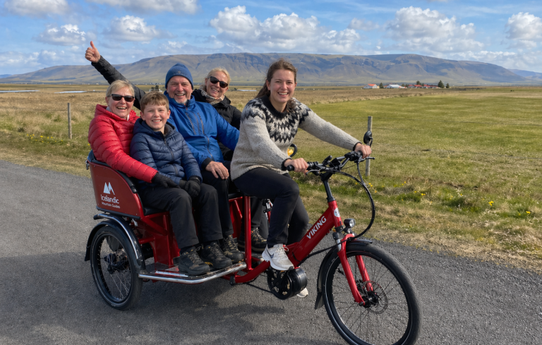 Viltu hafa áhrif á almenningssamgöngur í Árnessýslu? - KÖNNUN