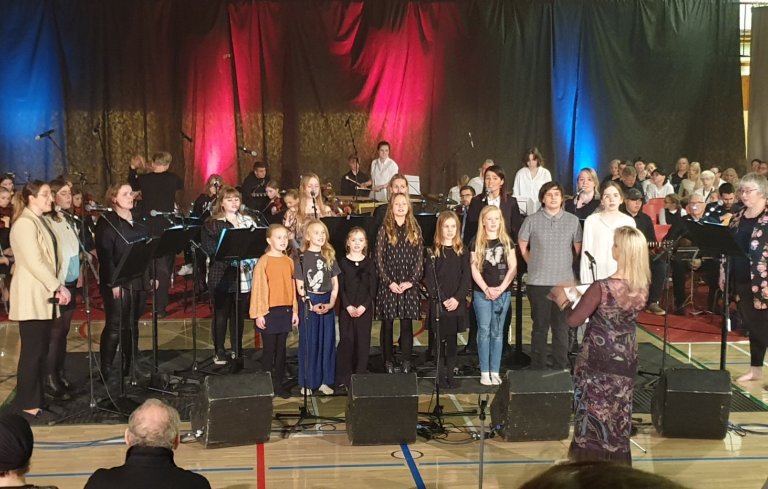 Tónlistarskóli Árnesinga 70 ára – stórtónleikar á Laugarvatni