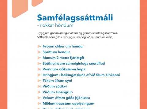 Við erum öll almannavarnir