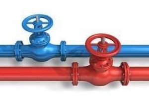 Heita- og kaldavatnslaust verður í Hraunborgum í dag 30.10 2020