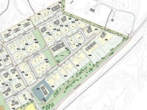 Grímsnes- og Grafningshreppur auglýsir eftir umsóknum um lausar byggingarlóðir á Borg í Grímsnesi.